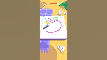 Draw Around 🖍🖌💯 #alllevels *41 #gaming #subscribe #play #shorts #PlayGo