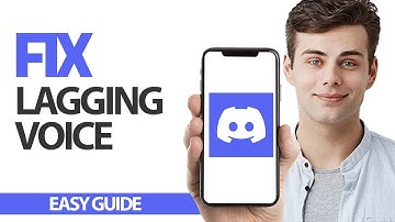 How To Fix Discord App Lagging Voice | Final Solution