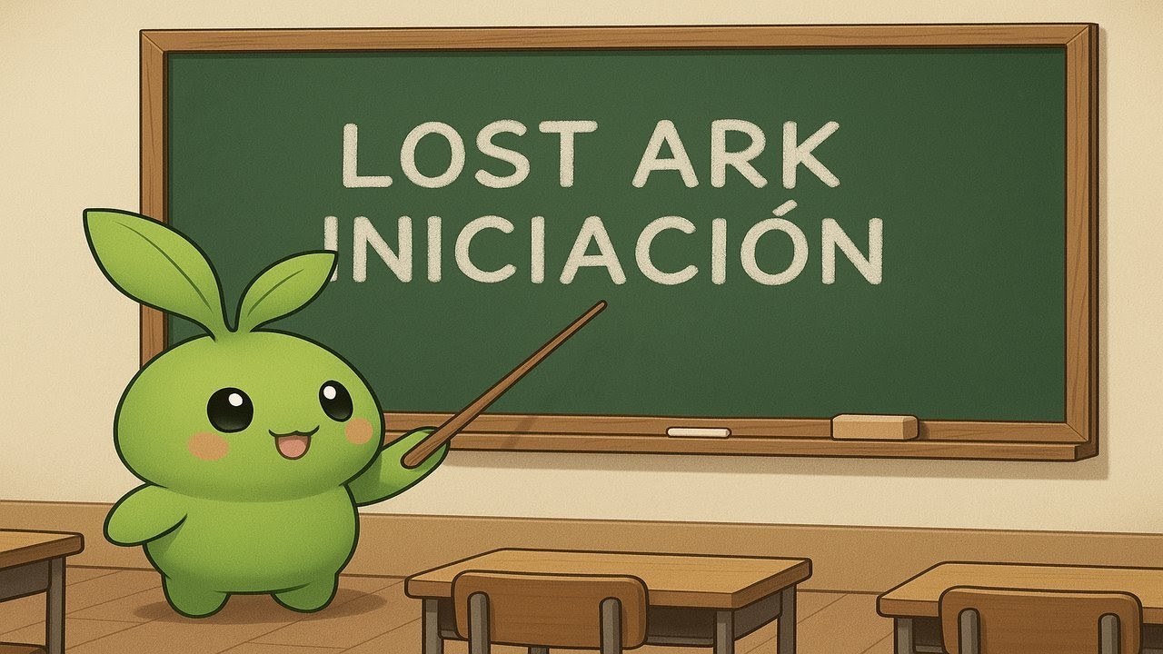 ¿Qué clase elegir en Lost Ark? | Guía para nuevos jugadores 2025