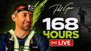 Phil Gore’s Project 168 LIVE | Part 9 | Beyond 500k | Backyard Ultra Inspired Challenge for Telethon