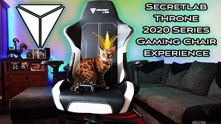 Secretlab Throne Edition Chair | My Experience So Far