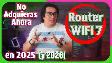 No compres un Router Wifi 7 en 2025 (o 2026) - Te lo explico | TPLink BE9300 - Byte de Tecnología