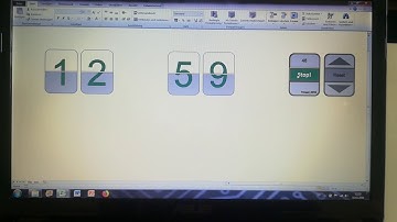 Flip Clock in Excel