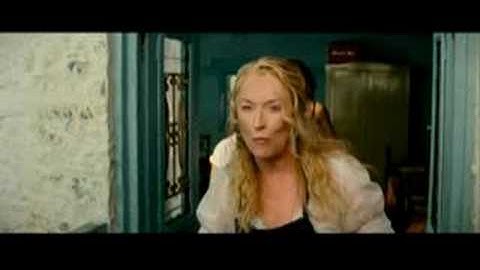 Mamma Mia! New Movie Clip Money Money Money