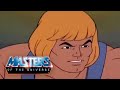He Man Official | He Man- 3 Hour Compilation |  Full HD Episodes | Cartoons for Kids
