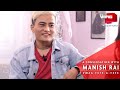 In conversation with designer manish rai