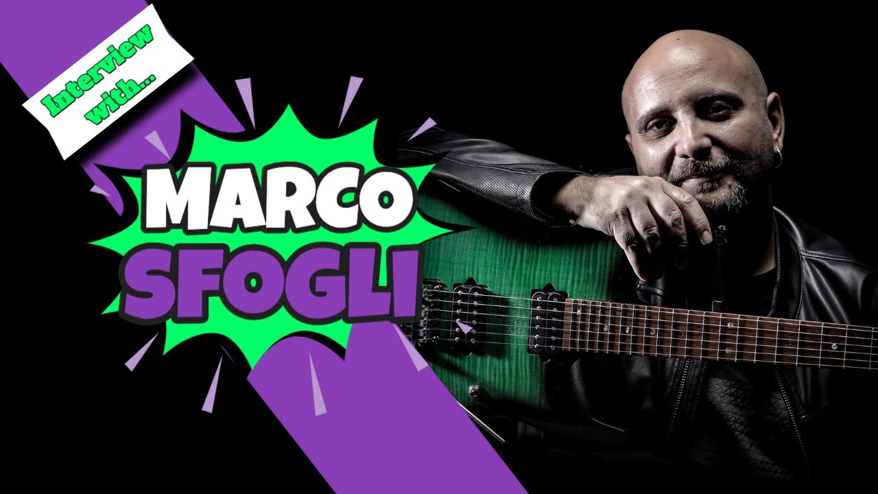 marco sfogli tour