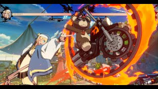 Guilty Gear Strive Bridget Part 1: Combos, Counter Hits, and Oki