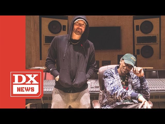 Eminem hints at new music with Dr. Dre and Snoop Dogg with studio photo -  News - Mixmag