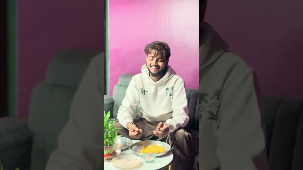 Zuvi jaa rahi hai Trip pe 😅! #food #lifestyle #cooking #recipe #foodie #indianfood #vlog #vlogging