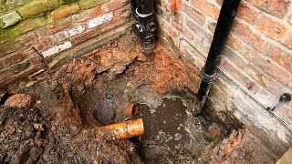 How Do Drains Get Repaired? Two Gullies In Need Of Some TLCWarren Is Back