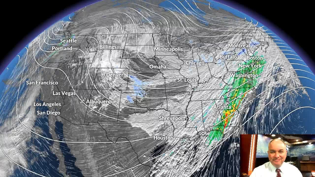 Weather Week Ahead Feb 13 2020 YouTube Weather Week Ahead Feb 13 2020 YouTube
