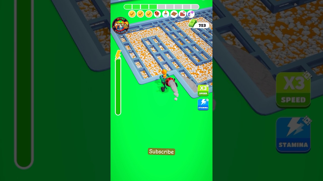 Kids Building a House & Learn Construction Equipment for kids | MiniBuilder | 