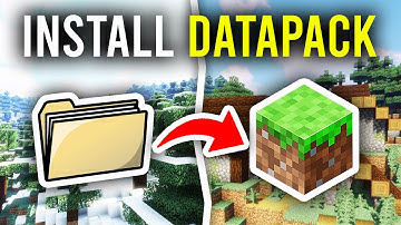 How To Install Datapacks In Minecraft Java - Full Guide