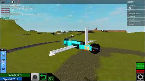 My Roblox Builds