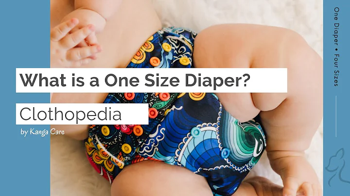 What is a One Size Cloth diaper