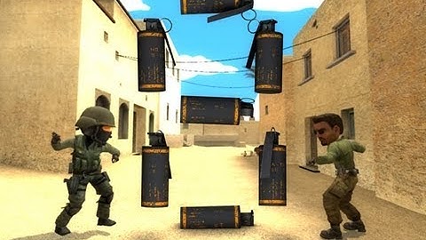 CSS | FlashBangs Can Kill | Episode 8