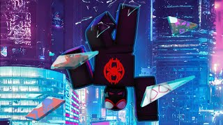 [WEB-VERSE] Becoming Miles Morales In The NEW Roblox Spider-Man Game!