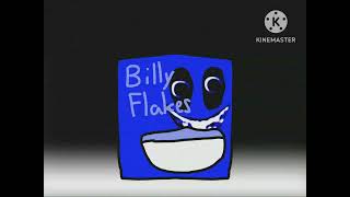 Billy Flakes Recall PSA Anomaly