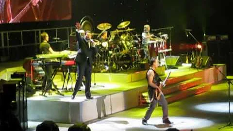 Spandau Ballet - Gold (Full Song) @ 02 Arena London 21 October 2009