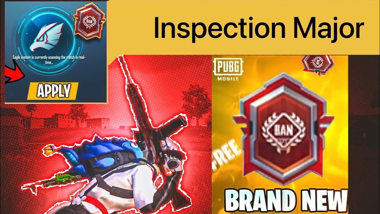 How To Get Inspection Major Title Pubg YouTube how-to-get-inspection-major-title-pubg-youtube