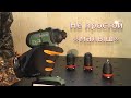 Аккумуляторная дрель - шуруповерт BOSCH AdvancedDrill 18. Обзор. Первые впечатления.