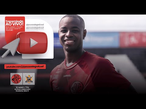 POUSO ALEGRE FC X NOVA IGUAÇU FC - 4ª RODADA - SÉRIE D - AO VIVO COM IMAGENS