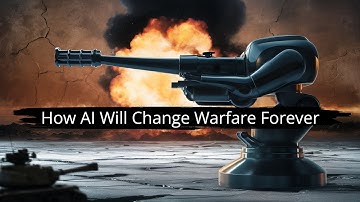 How AI Will Change Warfare Forever
