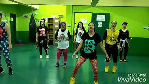 Poco Poco (Best Dance of Our Lives) - J Flow Zumba