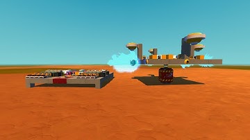 Simple GPS Drone Demonstration | Scrap Mechanic