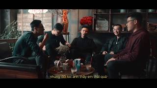 ANH KHÔNG THỀ GÌ ĐÂU ANH LÀM. #AKTGĐ - PHÚC DU [OFFICIAL MUSIC VIDEO]