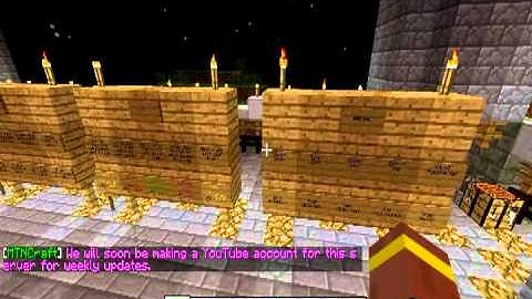 Minecraft MTNCraft PvP Faction Server McMMO Raid 24/7 Server IP