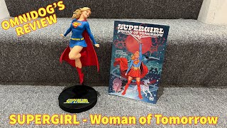 OmniDog's Review: Supergirl - Woman of Tomorrow