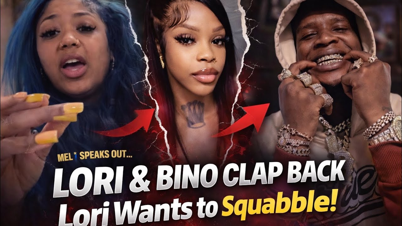 LORI & BINO CLAP BACK 😳Lori Wants to Squabble!