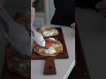 Farmer Cheese Breakfast Flatbread