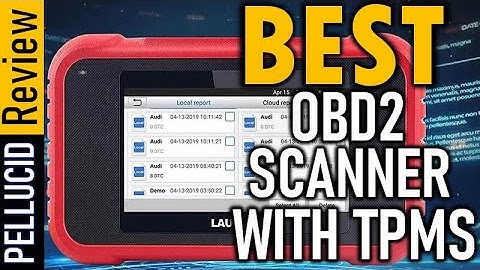 ✅ Top 5 Best OBD2 Scanner With TPMS Reset In 2024