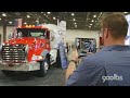 Mack Trucks - World of Concrete - Augmented Reality Vehicle Configurator