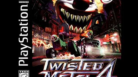 Twisted Metal 4 Soundtrack - Tim Skold - "Chaos"