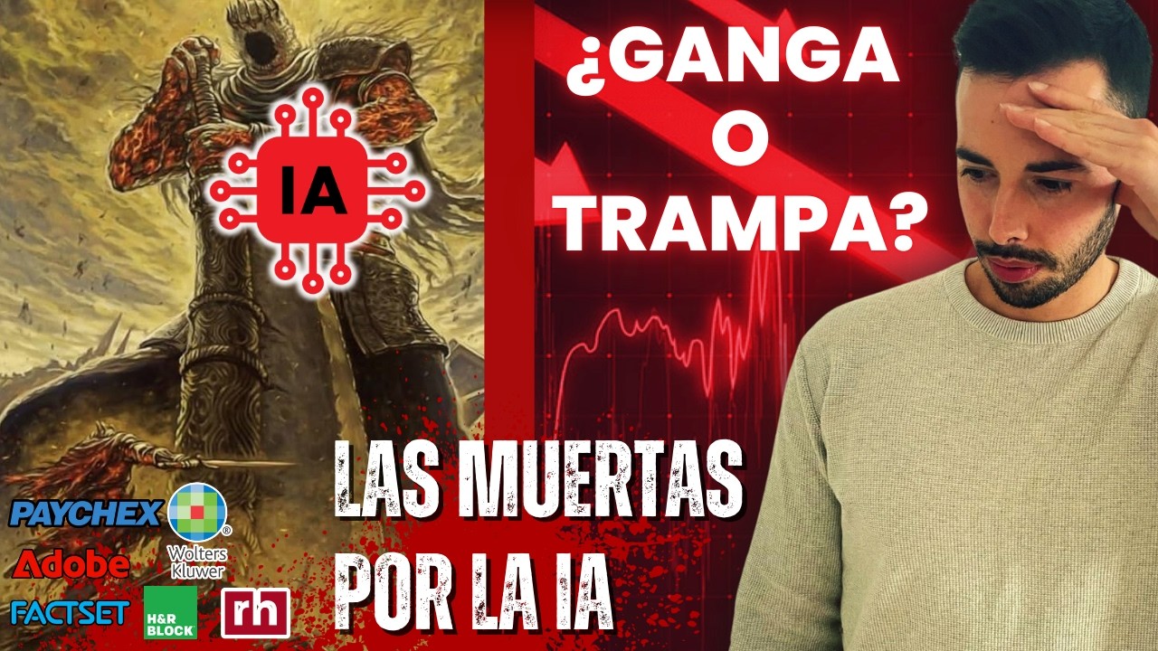 ESPECIAL MUERTAS por la IA ¿OPORTUNIDAD HISTÓRICA o TRAMPA?