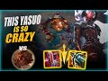 ROUFENG YASUO VS TALIYAH | THIS YASUO IS SO CRAZY