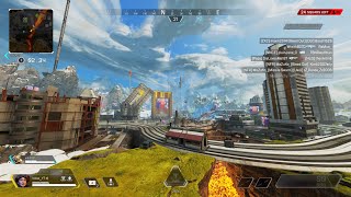 Fragment movement tips and tricks for beginners in apex legends