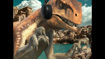 Dj Panthera By Buck Sung By Rexy!  (Official Music Video)