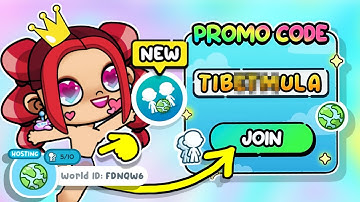 HOW TO CONNECT 10 PEOPLE? // AVATAR WORLD // RED QUEEN