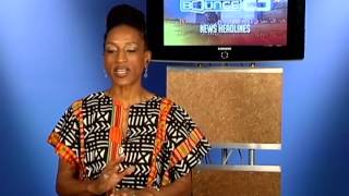 CEO of Emerge the Magazine on Bounce TV