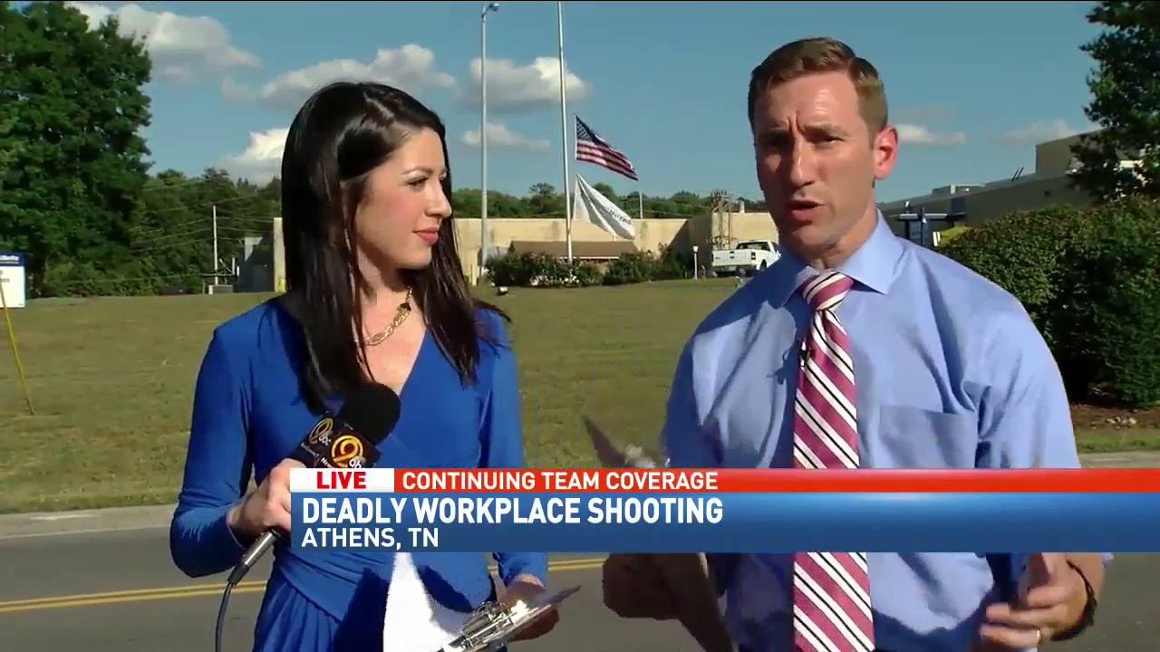 Athens, McMinn County communities pray for workplace shooting victims