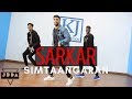 SARKAR | Simtaangaran | Dance | Vijay | A R Rahman | Jeya Raveendran Choreography