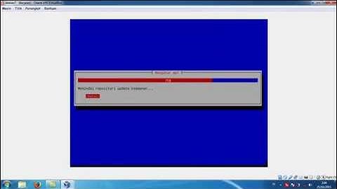 cara instal debian 7 menggunakan virtual box