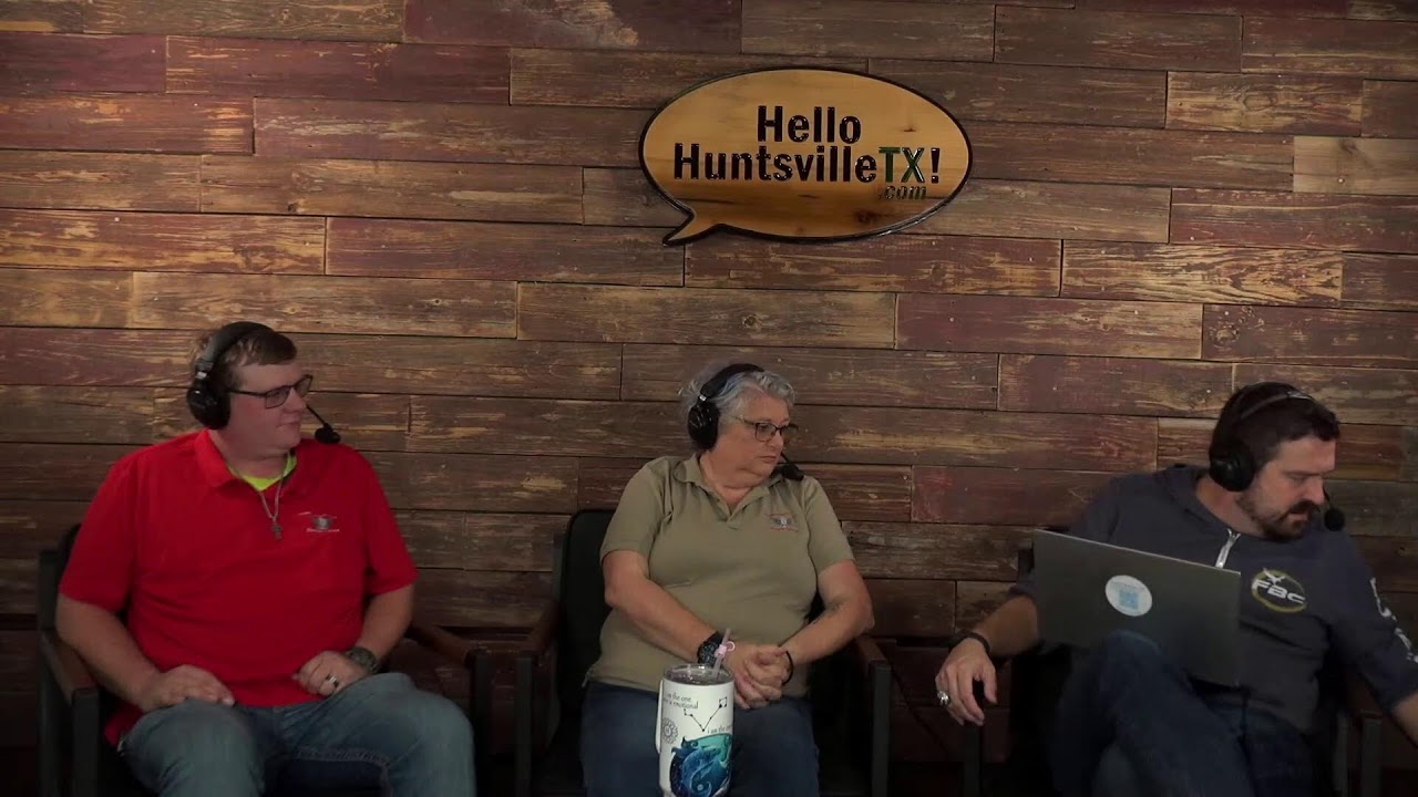 Good Morning Huntsville Episode 0397 - Steph Vallie, Magnolia Kennel - 11/19/2024