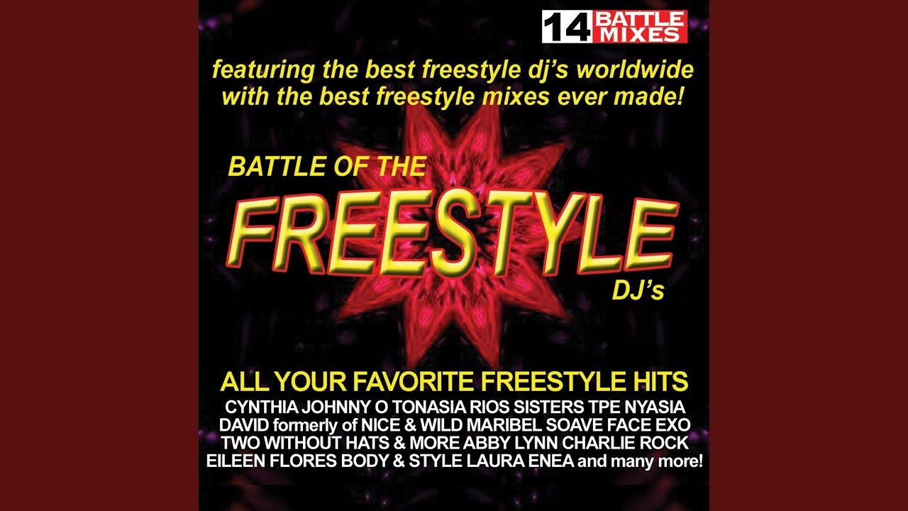Battle Of The Freestyle DJs (Chicago, IL) YouTube