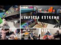 Limpieza extrema del cuarto de mis hijos✨MOTIVATE A LIMPIAR| vlog